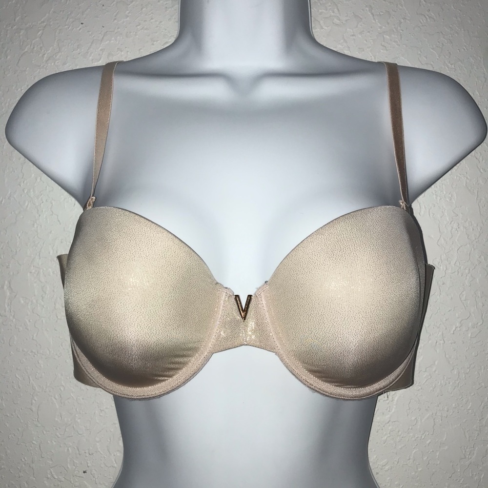 Victoria’s Secret Shimmer Multi Way Bra 36B